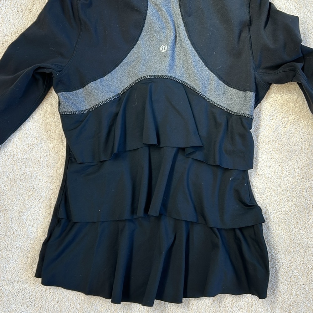 Lululemon Vintage Jacket-EUC!